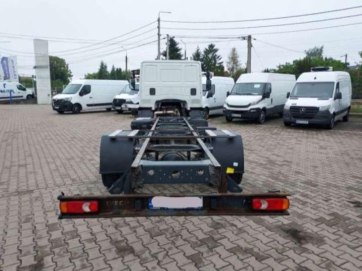 Iveco EUROCARGO 120-190L Foto 5