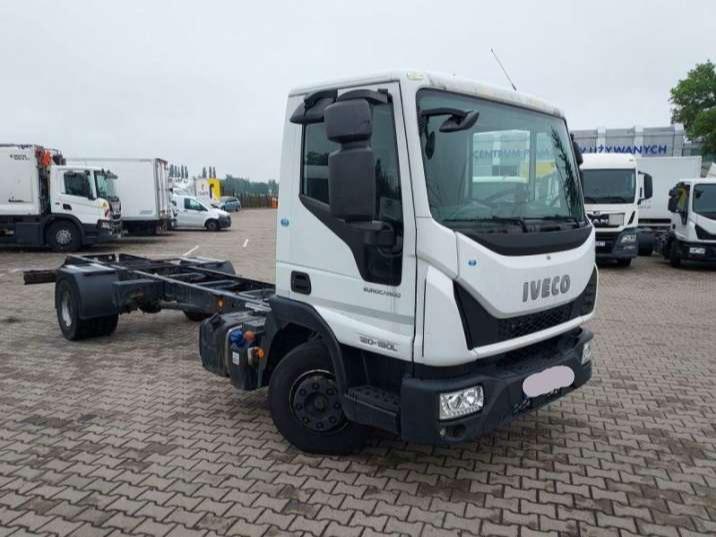 Iveco EUROCARGO 120-190L Foto 8