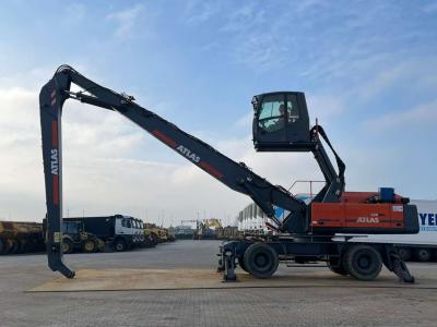 Atlas 350MH incl. magnet installation vendida por Big Machinery