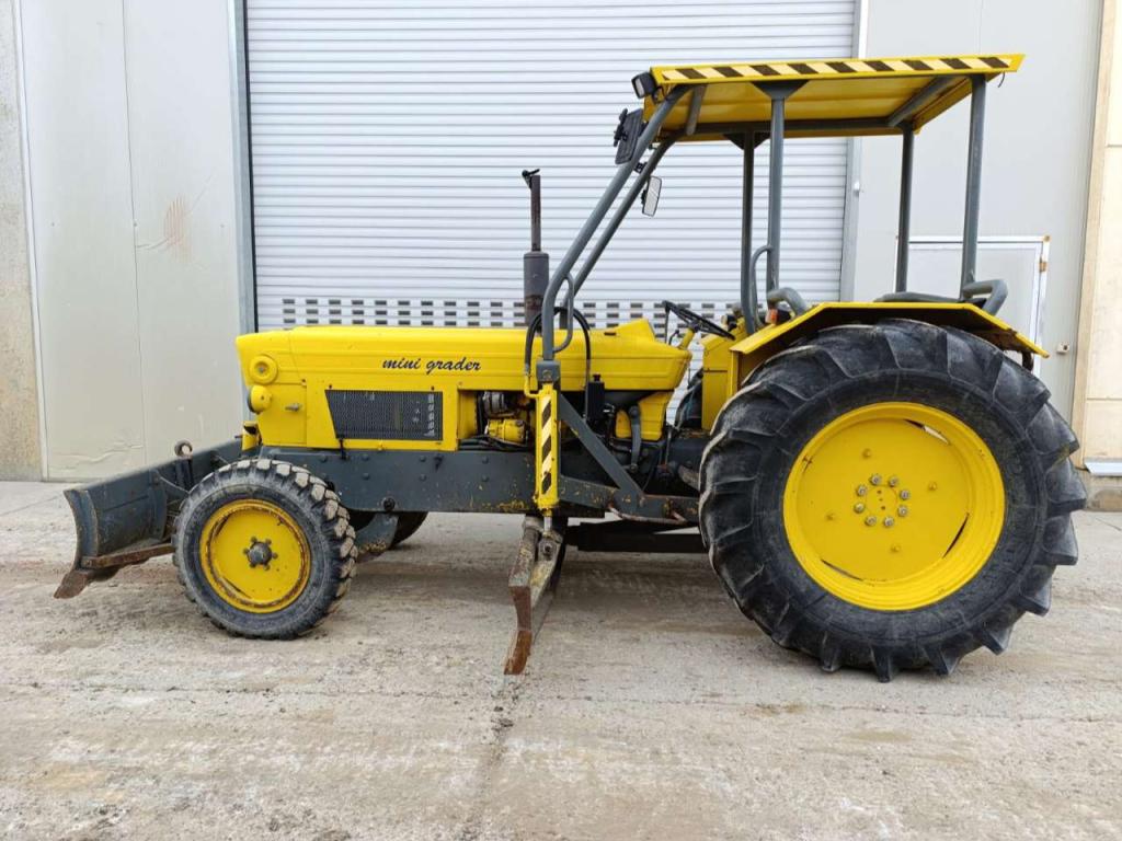 Ford Minigrader Foto 2
