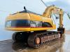 CAT 330C - Good overall condition! Foto 4 thumbnail