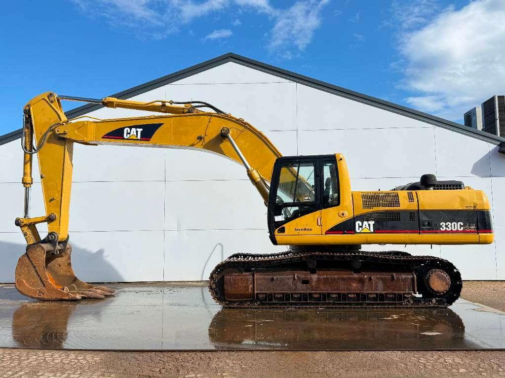 CAT 330C - Good overall condition! Foto 1