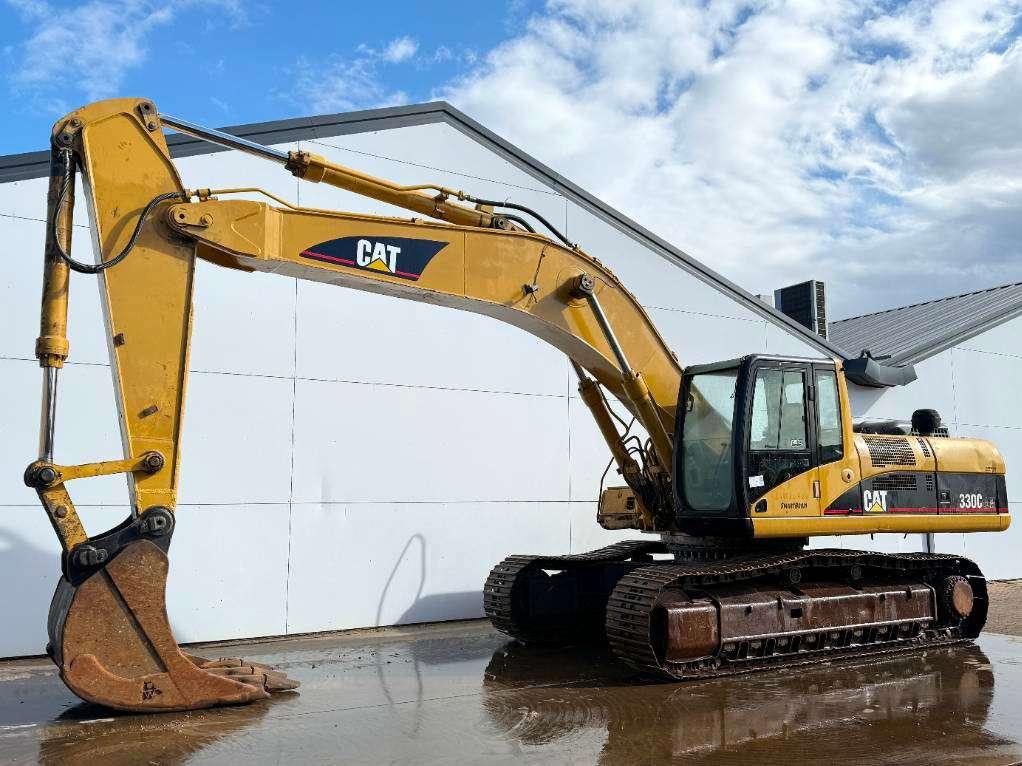 Caterpillar 330C - Good overall condition! Foto 2