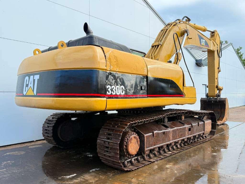 Caterpillar 330C - Good overall condition! Foto 4