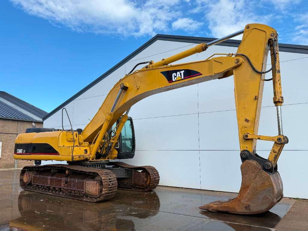 Caterpillar 330C - Good overall condition! Foto 6