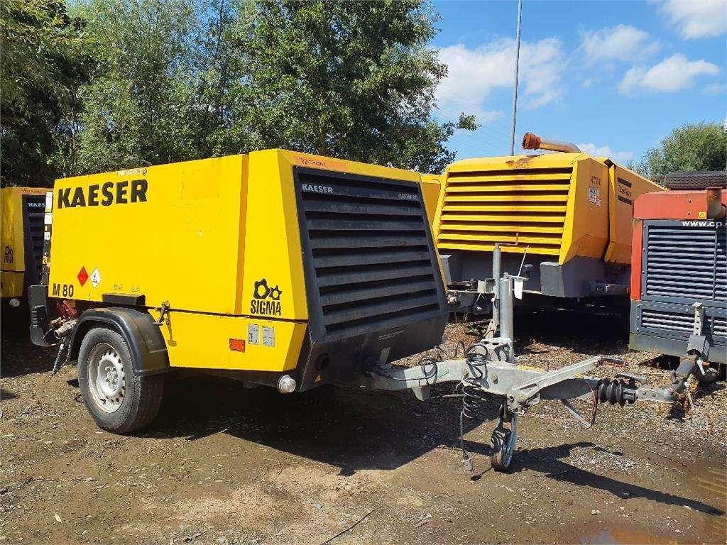 Kaeser M 80 Foto 1