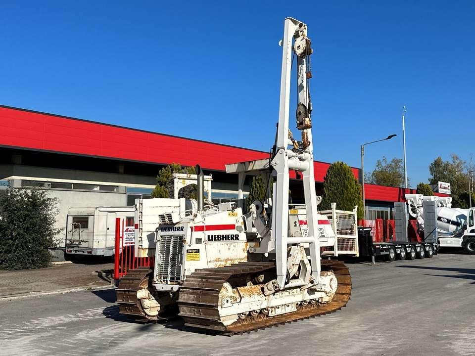 Liebherr RL 22 B Foto 1