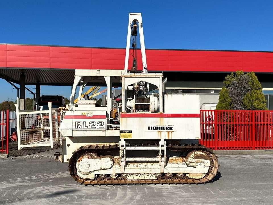 Liebherr RL 22 B Foto 15