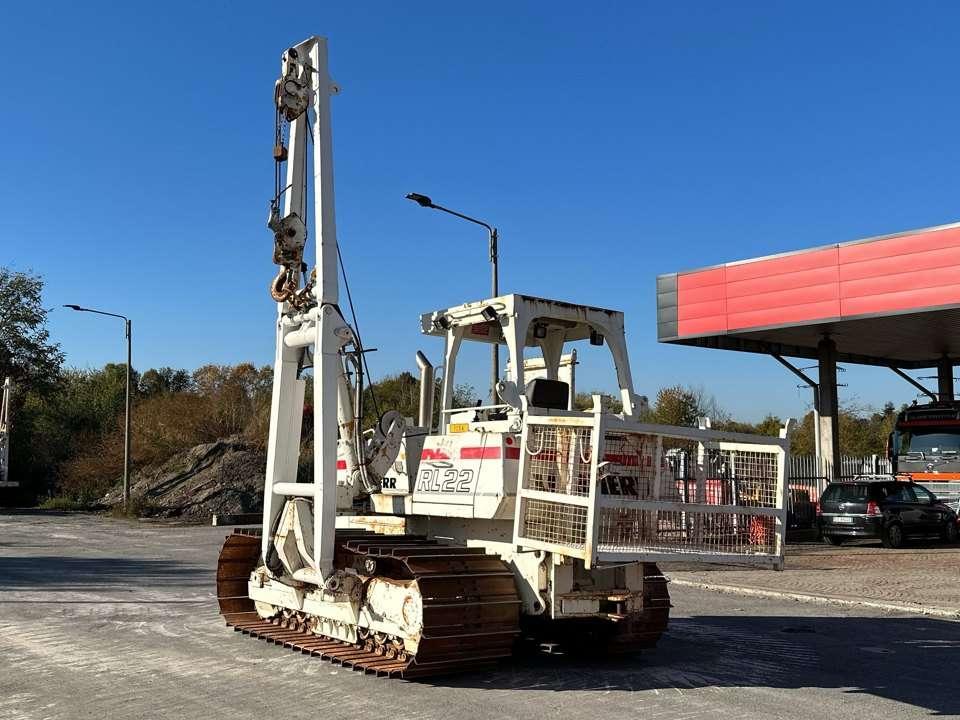 Liebherr RL 22 B Foto 3