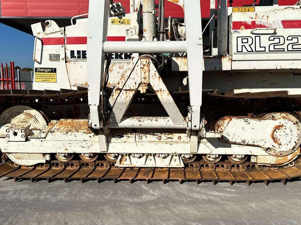 Liebherr RL 22 B Foto 4