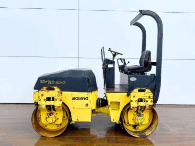 Bomag BW 120 AD-3 - Good Overall Condition vendida por Boss Machinery