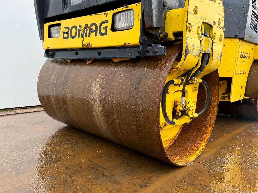 Bomag BW 120 AD-3 - Good Overall Condition Foto 10