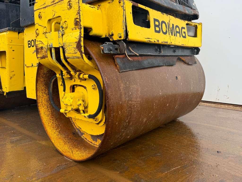 Bomag BW 120 AD-3 - Good Overall Condition Foto 11