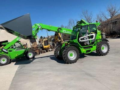 Merlo 38.10 vendida por Commerciale Adriatica Srl