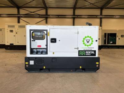 Kubota V2203M - 20 kVA Stage V - DPX-19003 vendida por DPX Power Europe B.V.