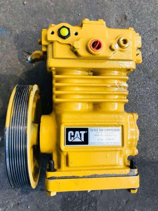 Compresor de aire para Caterpillar 3208, 3408 Foto 1