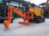 Kato Imer CARRY 107 DUMPER CON BRACCIO ESCAVATORE Foto 2 thumbnail