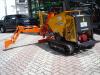 Kato Imer CARRY 107 DUMPER CON BRACCIO ESCAVATORE Foto 21 thumbnail