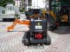 Kato Imer CARRY 107 DUMPER CON BRACCIO ESCAVATORE Foto 23 thumbnail