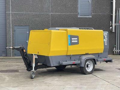 Atlas Copco XATS 327 MD - N vendida por Machinery Resale