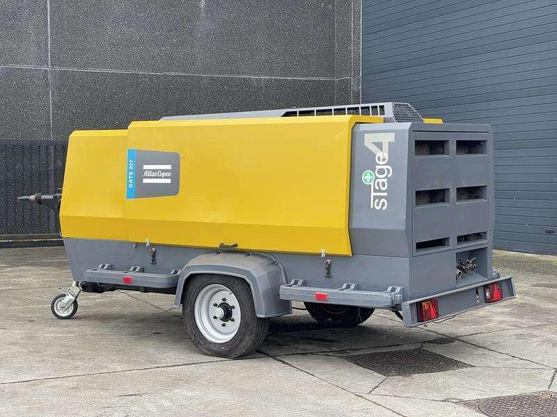 Atlas Copco XATS 327 MD - N Foto 11
