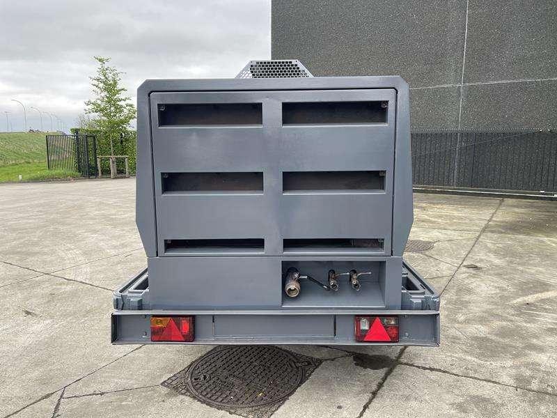 Atlas Copco XATS 327 MD - N Foto 9