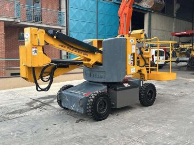 Haulotte HA12I vendida por Massucco T. Srl