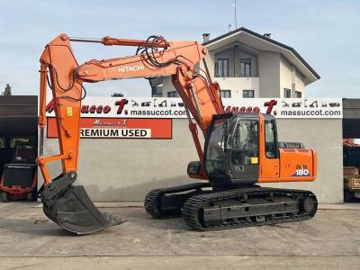Hitachi ZX180 LCN vendida por Massucco T. Srl