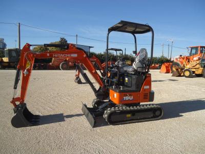 Hitachi zx19U-6 YR vendida por OLM 90 Srl