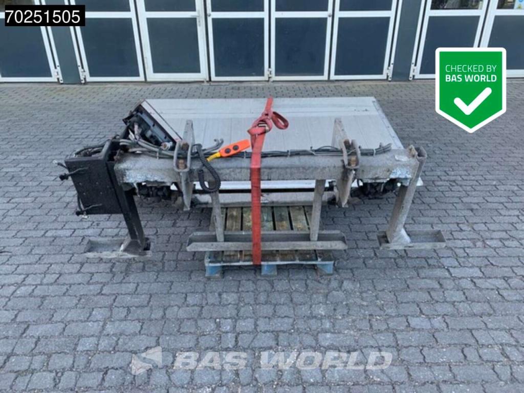 D'Hollandia DHLM15 Max. Laadcapaciteit 1.500 kg Foto 1