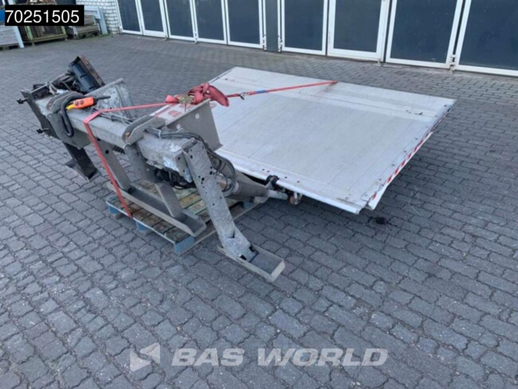 D'Hollandia DHLM15 Max. Laadcapaciteit 1.500 kg Foto 2