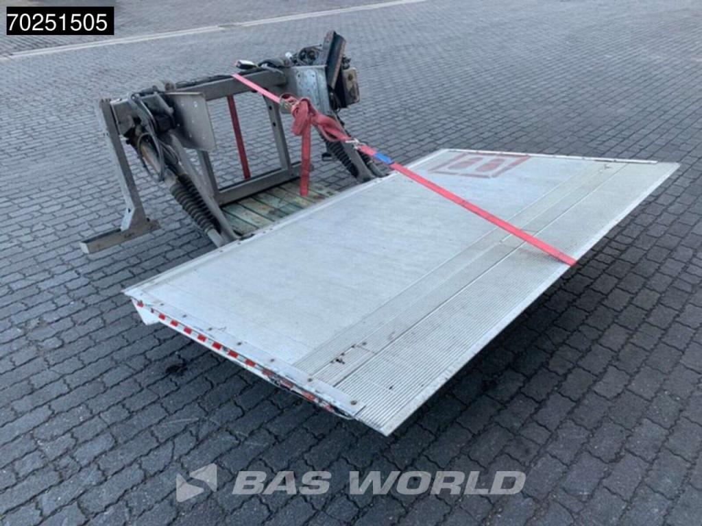 D'Hollandia DHLM15 Max. Laadcapaciteit 1.500 kg Foto 3