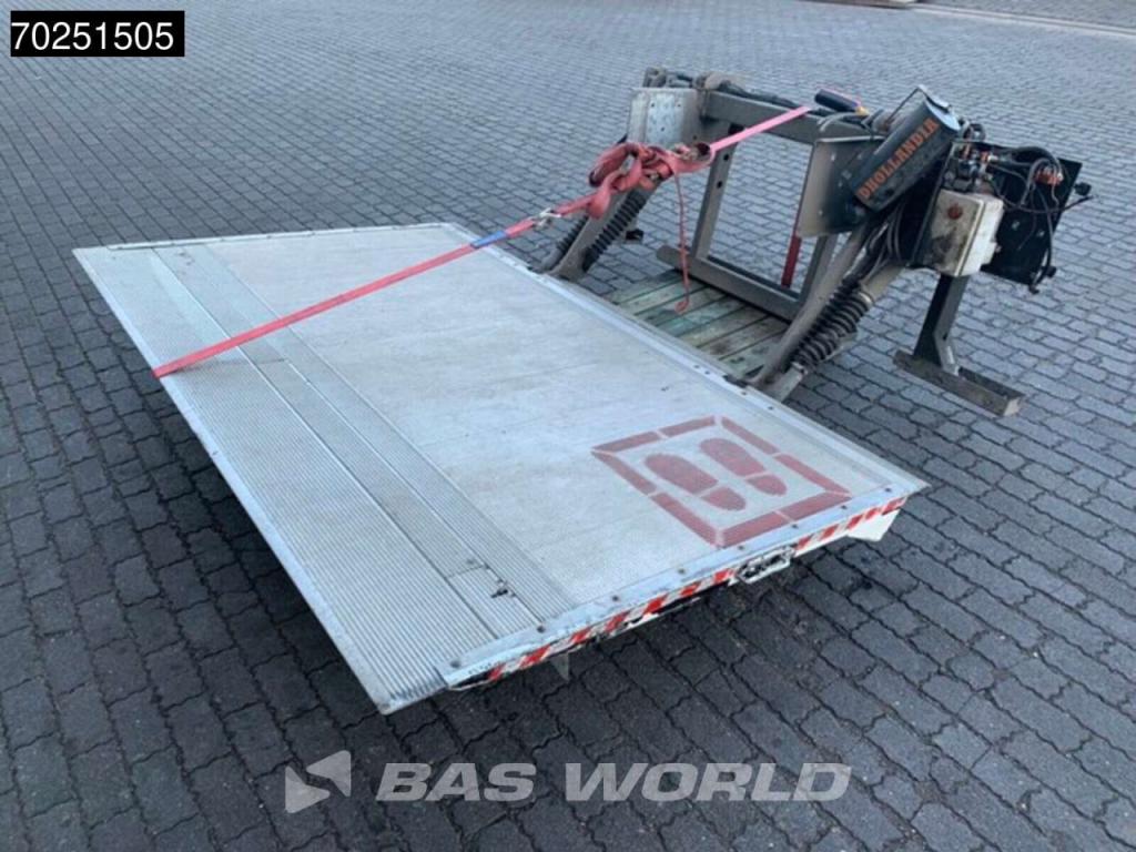 D'Hollandia DHLM15 Max. Laadcapaciteit 1.500 kg Foto 5