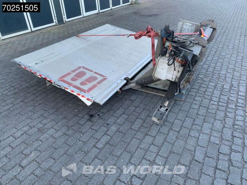 D'Hollandia DHLM15 Max. Laadcapaciteit 1.500 kg Foto 6