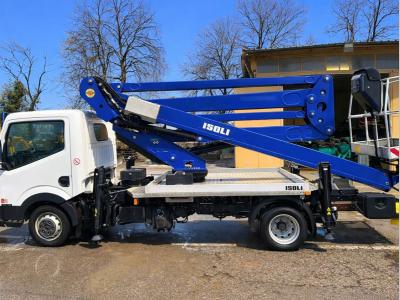 Isoli PNT 240 vendida por Centro Elevatori Srl