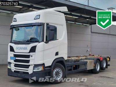 Scania R560 R 6X2 Retarder Full Air Euro 6 vendida por BAS World B.V.