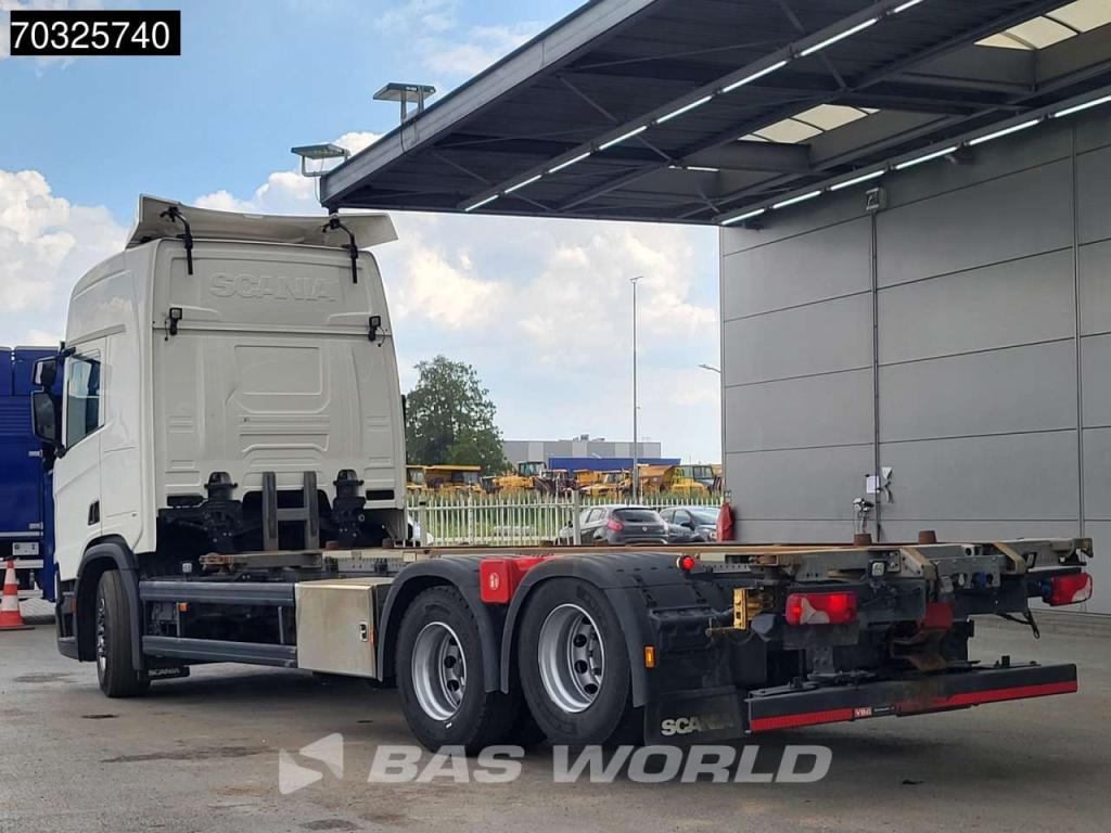 Scania R560 R 6X2 Retarder Full Air Euro 6 Foto 2