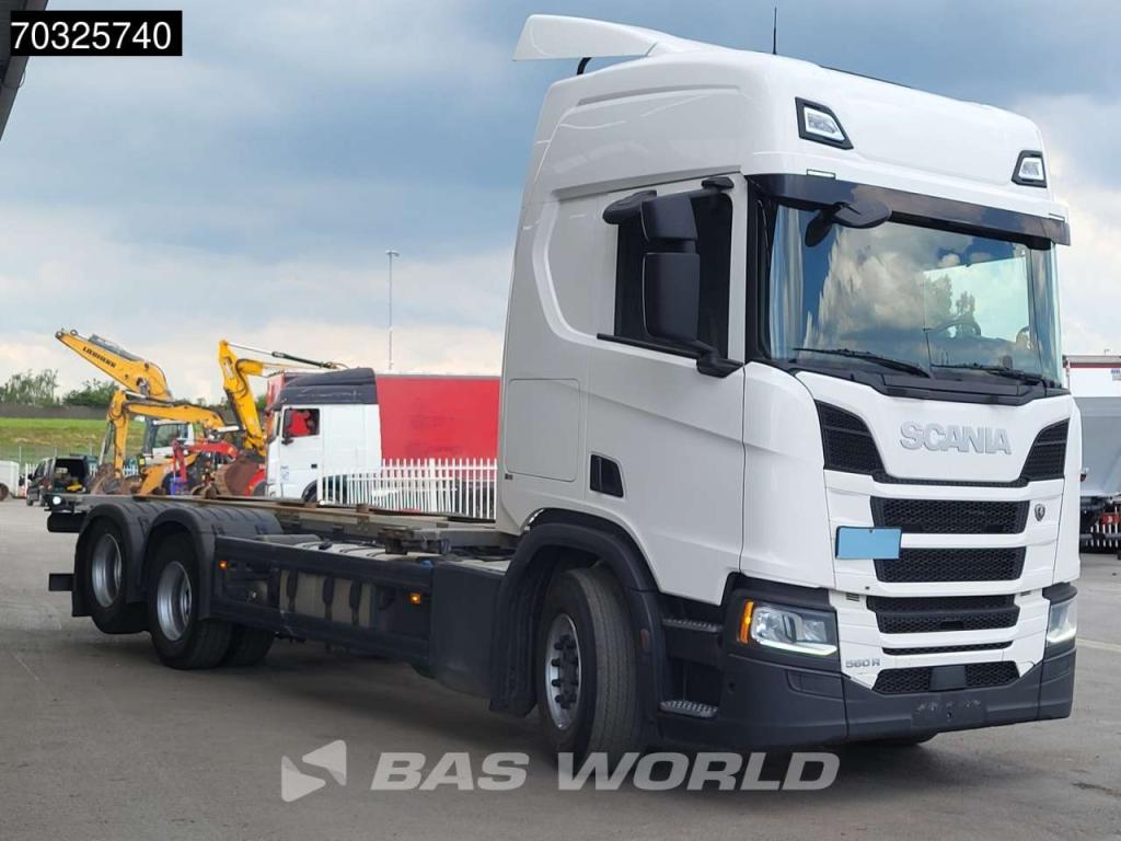 Scania R560 R 6X2 Retarder Full Air Euro 6 Foto 3