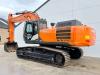 Hitachi ZX70-LCH - Hammer Lines / Isuzu Engine Foto 3 thumbnail