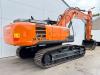 Hitachi ZX70-LCH - Hammer Lines / Isuzu Engine Foto 5 thumbnail