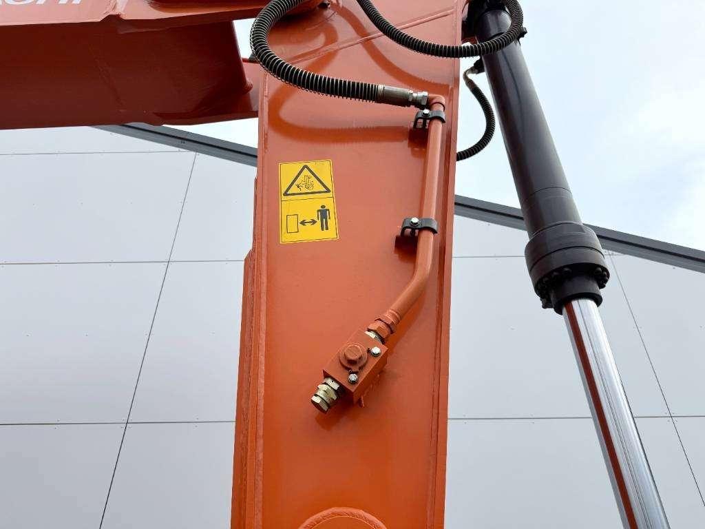 Hitachi ZX70-LCH - Hammer Lines / Isuzu Engine Foto 15