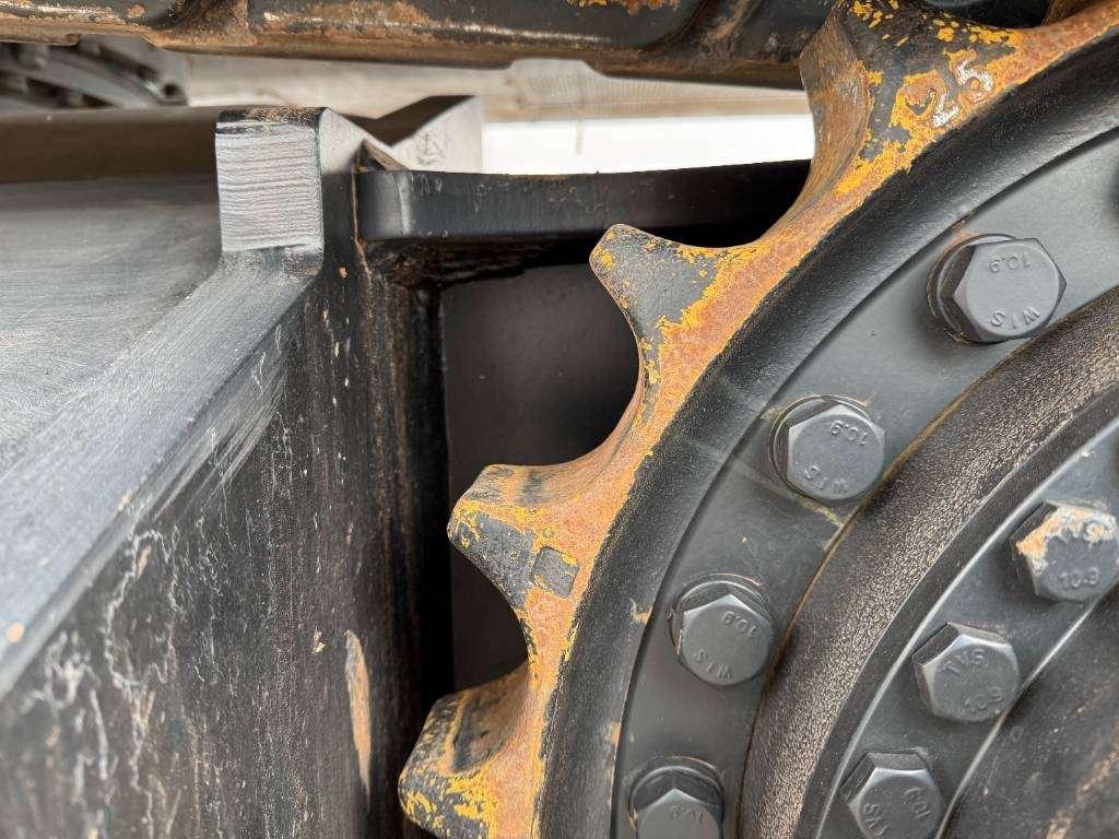 Hitachi ZX70-LCH - Hammer Lines / Isuzu Engine Foto 22