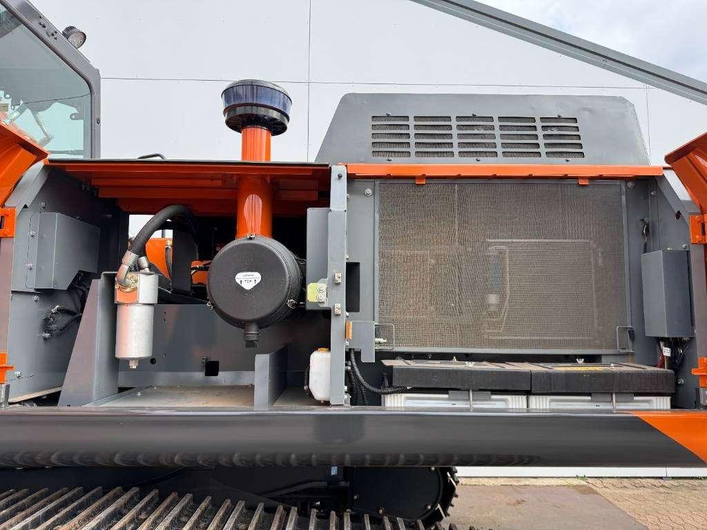 Hitachi ZX70-LCH - Hammer Lines / Isuzu Engine Foto 25
