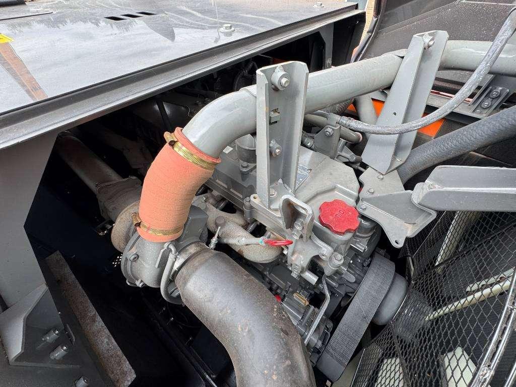 Hitachi ZX70-LCH - Hammer Lines / Isuzu Engine Foto 28