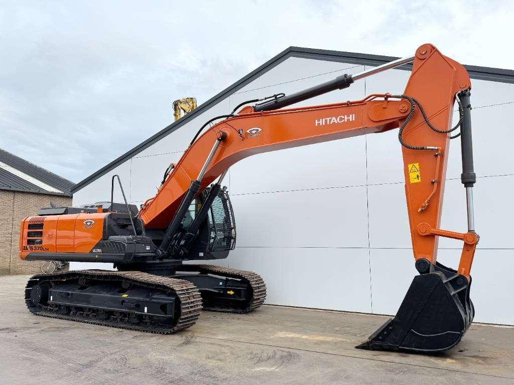 Hitachi ZX70-LCH - Hammer Lines / Isuzu Engine Foto 7