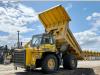 Komatsu HD 405-7 - German Machine / Automatic Greasing Foto 10 thumbnail