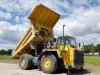 Komatsu HD 405-7 - German Machine / Automatic Greasing Foto 15 thumbnail