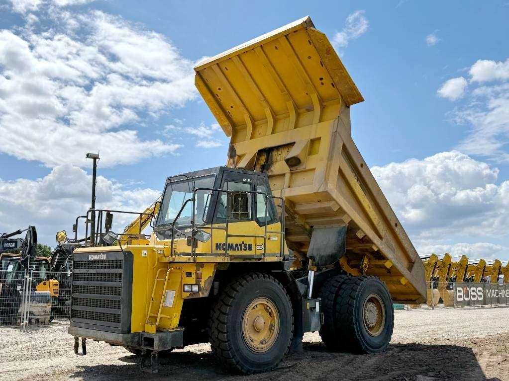 Komatsu HD 405-7 - German Machine / Automatic Greasing Foto 10