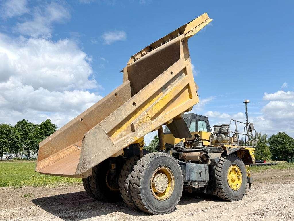 Komatsu HD 405-7 - German Machine / Automatic Greasing Foto 14