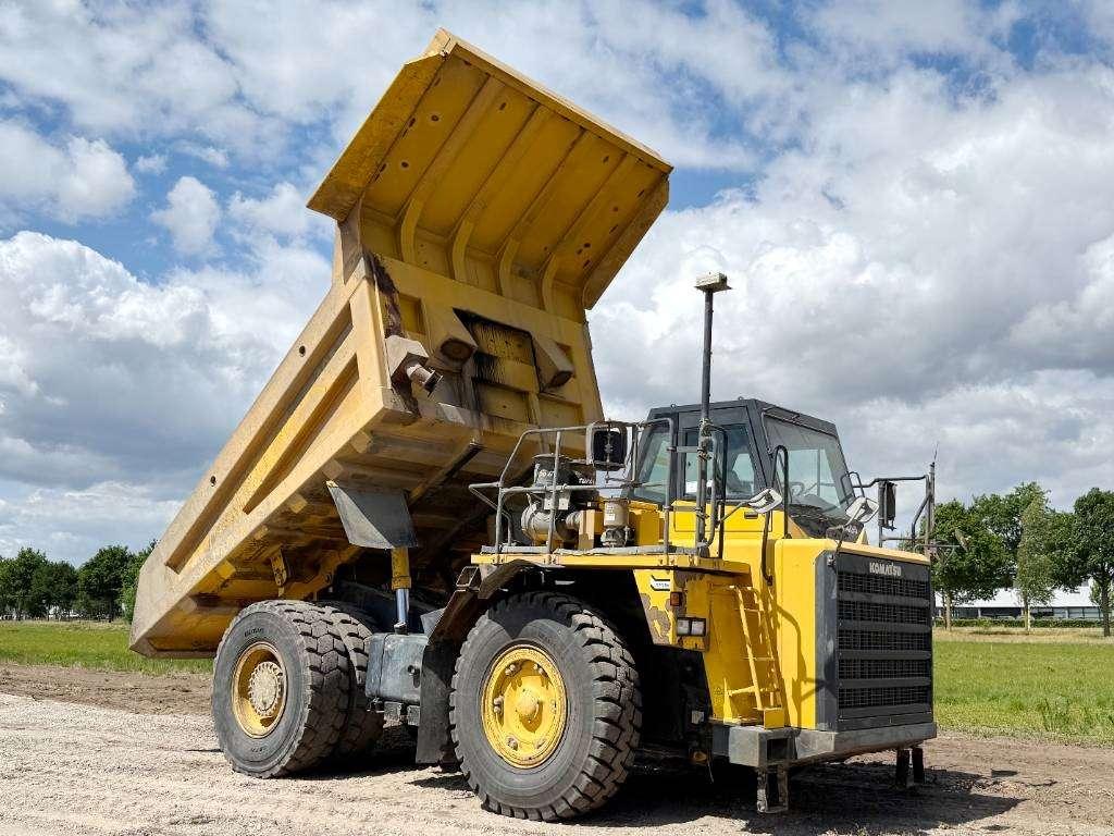 Komatsu HD 405-7 - German Machine / Automatic Greasing Foto 15